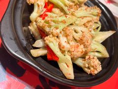 -恭喜上堓砂锅焗·海鲜大排档(闵行龙湖店)