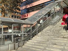 -北京市海淀医院-停车场