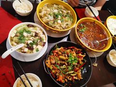 -熊猫川菜馆 panda chine