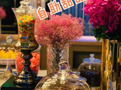 自助甜品-上海苏宁宝丽嘉酒店·Cafe Bellagio西餐厅