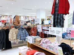 -优衣库(福州五四北泰禾广场店)