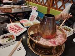 -北门涮肉·炭火铜锅涮肉(什刹海店)