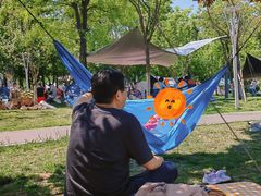 -灞河西岸滨河公园