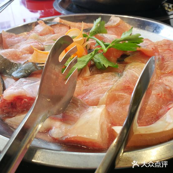 馋嘴鱼火锅(三易路店)