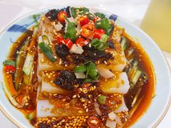 伤心凉粉-锦尚阁烤鱼(望京新荟城店)