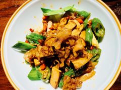 刘阳小炒肉-金枝玉叶上海人家食府(三里河店)