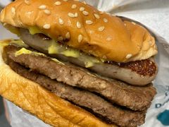 -麦当劳(花城大道华穗路店)