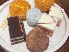 -黑松白鹿(崇文门新活馆店)