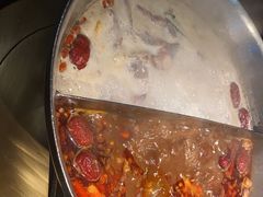 -湊湊火锅·茶憩(新中关购物中心店)