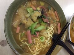 尹记大碗皮肚面-许记大碗皮肚面馆(三条巷店)