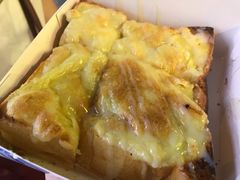 榴莲起司厚吐司-阿信厚吐司(曾厝垵店)