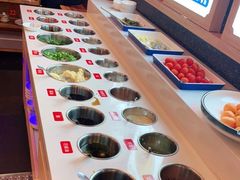 自助调料区-大龙燚火锅(南山大道店)