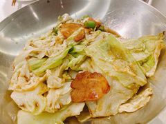 干锅手撕包菜-宏玲餐厅(四川南路店)