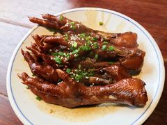 吮指凤爪-大牌大·传统杭帮菜(湖滨店)