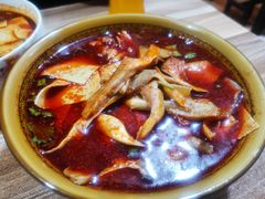 -老字号杨坡红油米线腊汁肉夹馍(东四道巷店)