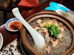 鸭血粉丝砂锅-南京大牌档(凯德大峡谷店)