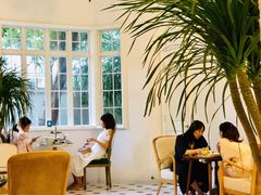 大堂-馨园villa融合菜(东山店)