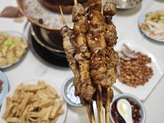 -京城北门羊蝎子铜锅涮肉(总店)