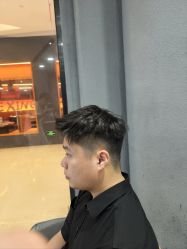 -藤野造型烫染接发