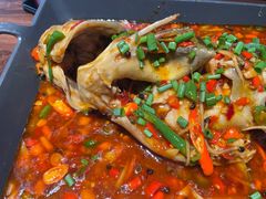 -冯大腕江湖川菜馆(后沙峪店)