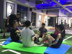 -AK健身普拉提拉伸私教馆(中八店)