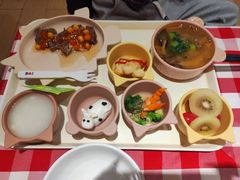 -西贝(上海中心店)