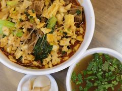 -建基泡馍·西安老字号·清真(永宁店)