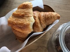 牛角包-VOYAGE COFFEE(北锣鼓巷店)