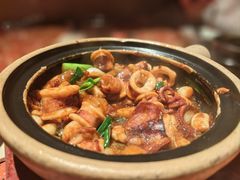 -涌煲记·蟹煲·砂锅海鲜·煲出宁波味(天一旗舰店)