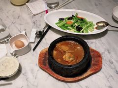 -青雅中餐厅(大连金石滩绿发希尔顿度假酒店)