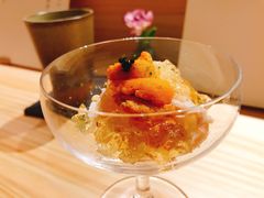 松叶蟹肉土佐醋冻-鮨青(恒基名人购物中心店)