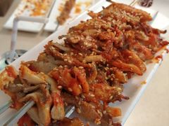 烤鲜蘑-福云龙(黄河南大街店)