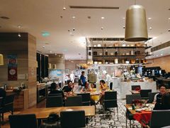 -苏州吴江盛虹万丽酒店-燃餐厅(盛泽店)
