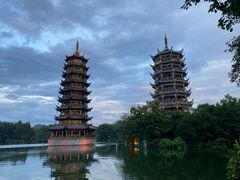 -桂林两江四湖景区
