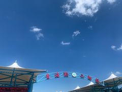 -青海湖二郎剑景区