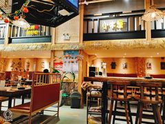 大堂-冰川延边料理·炭烤串(原小木屋店)