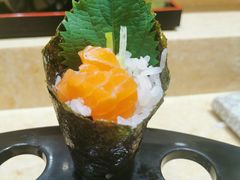 三文鱼手卷-东京屋(武定路店)