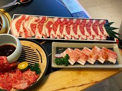 -極屋鮨牛 · 烧肉酒场(时代C馆店)