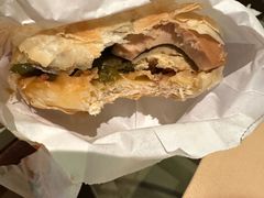 -金记 酿皮·煲烧饭(万博店)