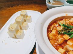 -粗茶淡饭·隐庐私厨(东亭店)