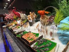 -犇放和牛烤肉·烤榴莲自助(苏宁城市奥莱店)