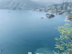 -仙岛湖旅游风景区