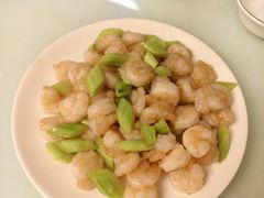 炒虾仁-胖子菜馆(隆昌路店)