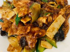 晋阳过油肉-晋阳饭庄(虎坊桥店)