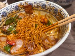 -王繁星面馆(西安熙地港店)
