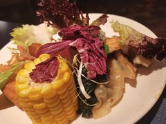 -盛宴自助餐厅(运达喜来登店)