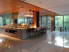 自助取餐区-七仙岭君澜度假酒店·桃源小馆中餐厅