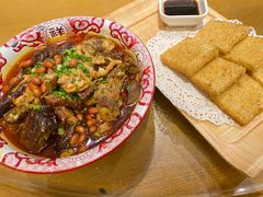 -张烤鸭·川菜·非遗冒烤鸭(青石桥店)