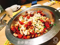 -小鱼小牛·鱼牛干锅·脆鱼火锅(世欧广场店)