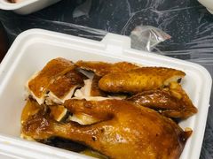 桶子油鸡-老字号蛇口德记烧腊饭店·海鲜加工